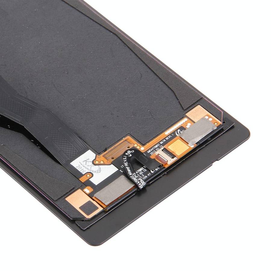 LCD Display + Touch Panel  for Nokia Lumia 925(Black)