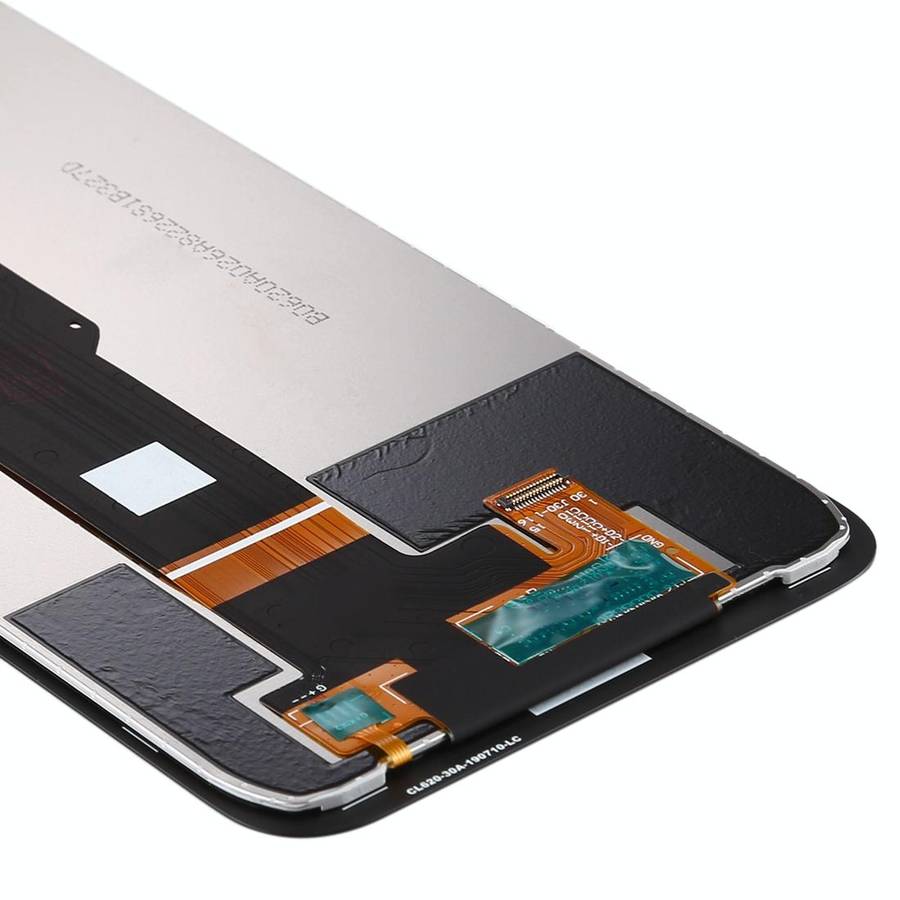 TFT LCD Screen for Nokia 2.3 with Digitizer Full Assembly (Black)