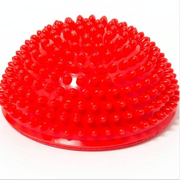 Hemisphere Balance Stepping Stones Durian Spiky Massage Ball Sensory Integration Indoor Outdoor G...
