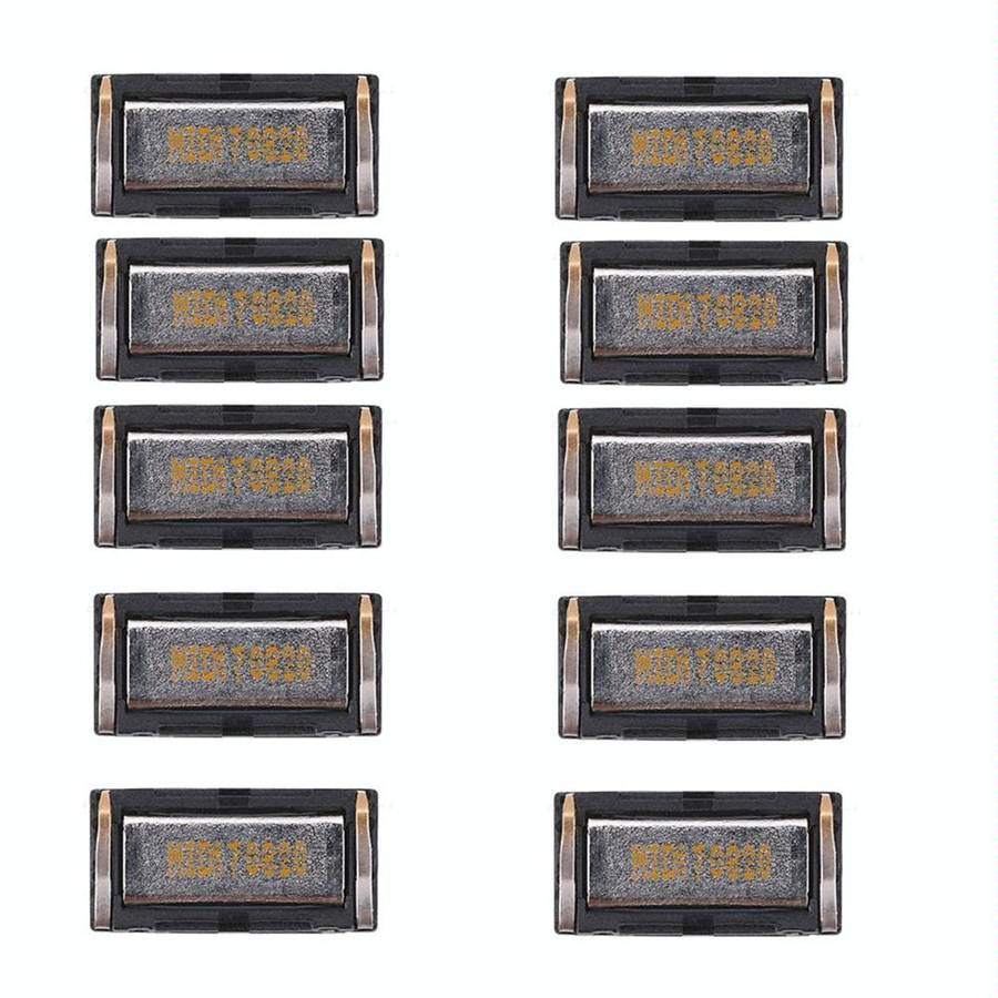 10 PCS Earpiece Speaker for Xiaomi Redmi Note 5 Pro / Redmi Note 5