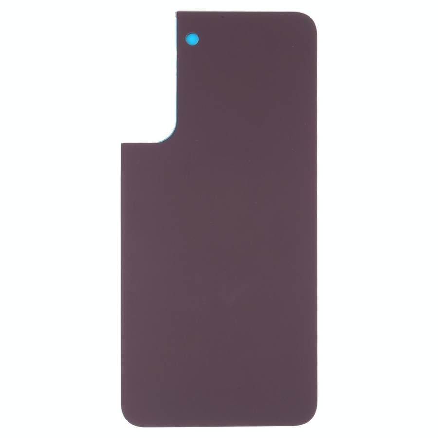 For Samsung Galaxy S22+ Battery Back Cover (Dark Red)