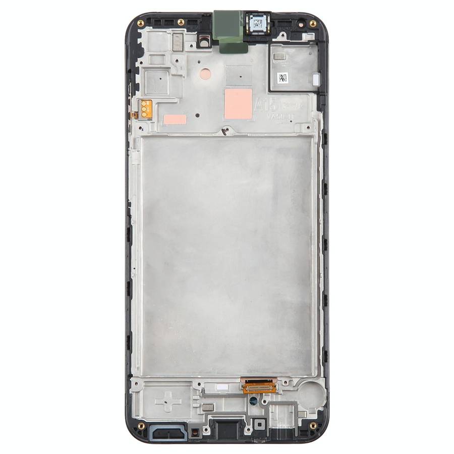 For Samsung Galaxy A15 5G SM-156B Original LCD Screen Digitizer Full Assembly with Frame (Black)