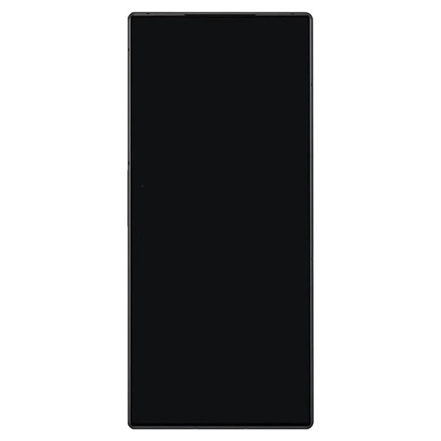 For ZTE nubia Red Magic 9 Pro+ AMOLED LCD Screen with Digitizer Full Assembly