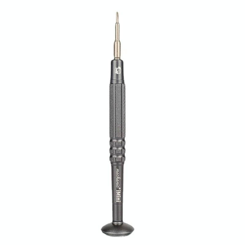 MECHANIC iMini Series Mobile Phone Repair Glasses Screw Batch Clock Tool, Series: Triangle 0.6