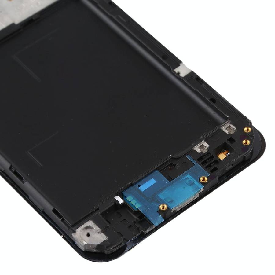 TFT LCD Screen for Galaxy J4 J400F/DS Digitizer Full Assembly with Frame (Gold)