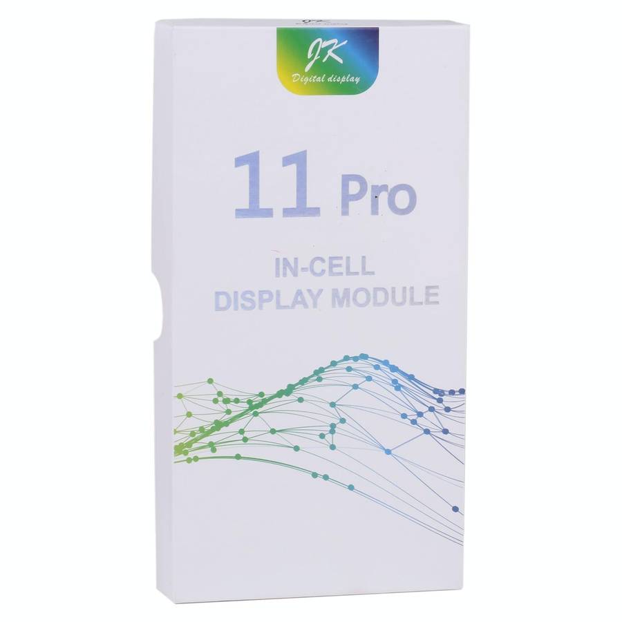 JK TFT LCD Screen For iPhone 11 Pro with Digitizer Full Assembly