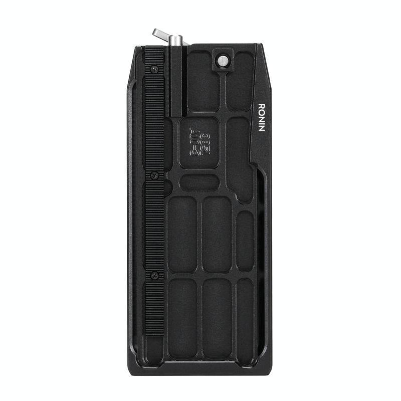 Original DJI RS Lower Quick-Release Plate For RS 4 / RS 3 / RS 2