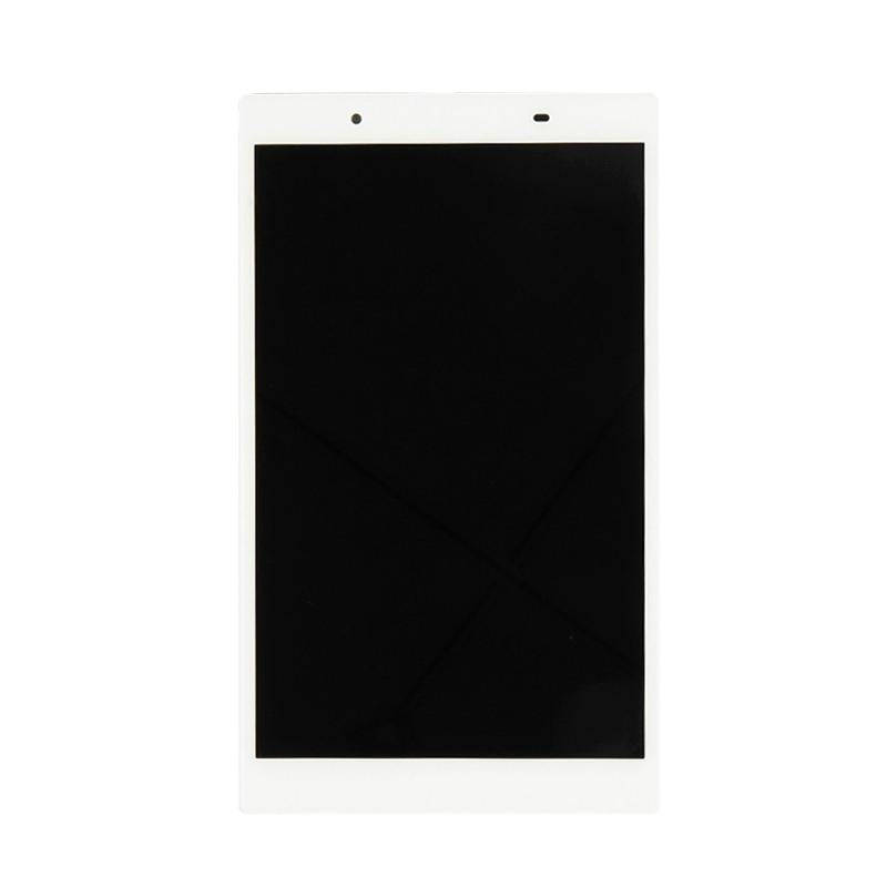 OEM LCD Screen for Lenovo Tab 4 8.0 TB-8504X / TB-8504 with Digitizer Full Assembly (White)