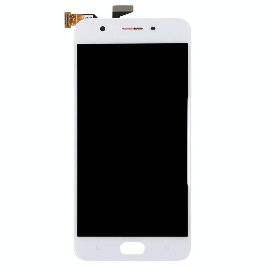 TFT LCD Screen For OPPO A57 with Digitizer Full Assembly(White)