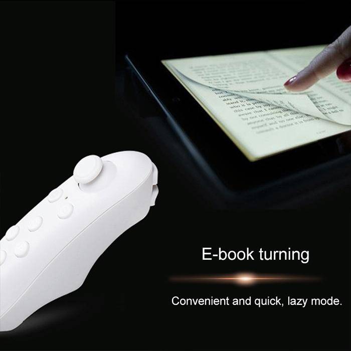 VRPARK Virtual Reality 3D VR Glasses Gamepad Game Joystick Bluetooth Remote Controller for iPhone...