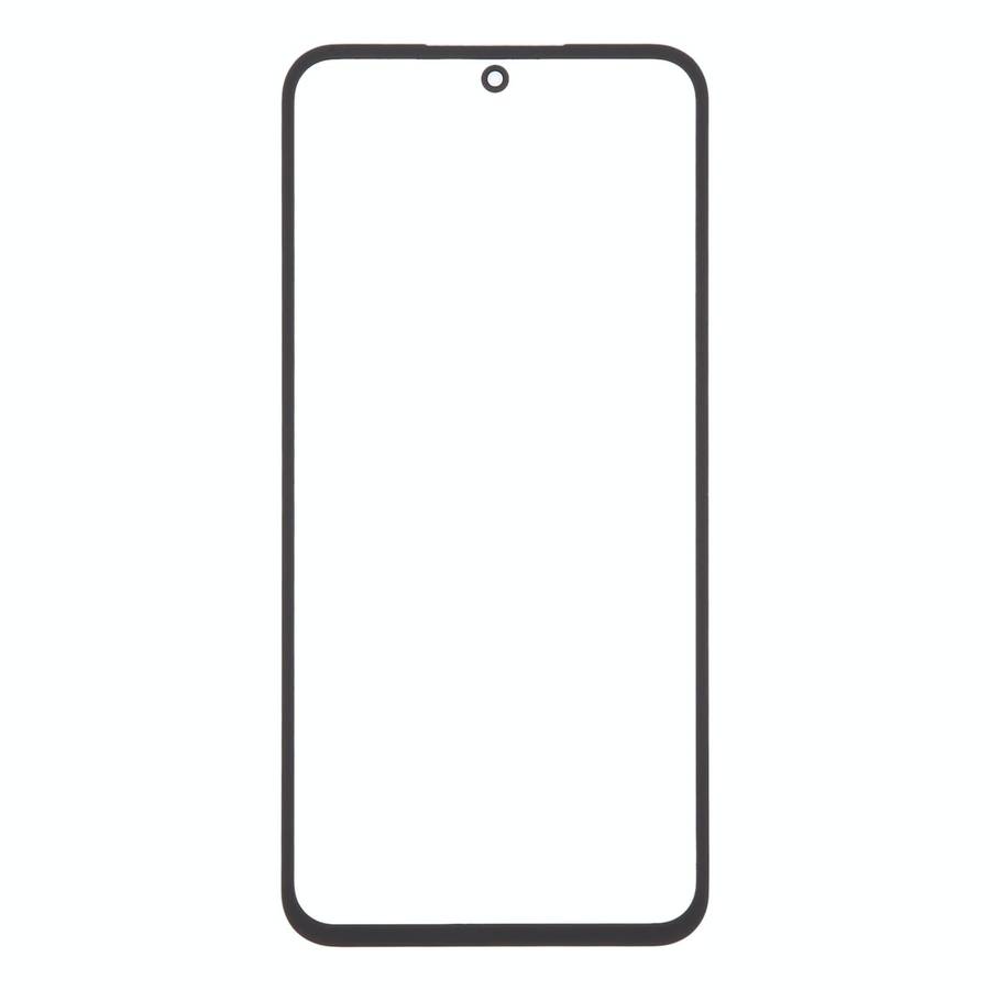 For Samsung Galaxy A54 SM-A546B 10pcs Front Screen Outer Glass Lens with OCA Optically Clear Adhe...