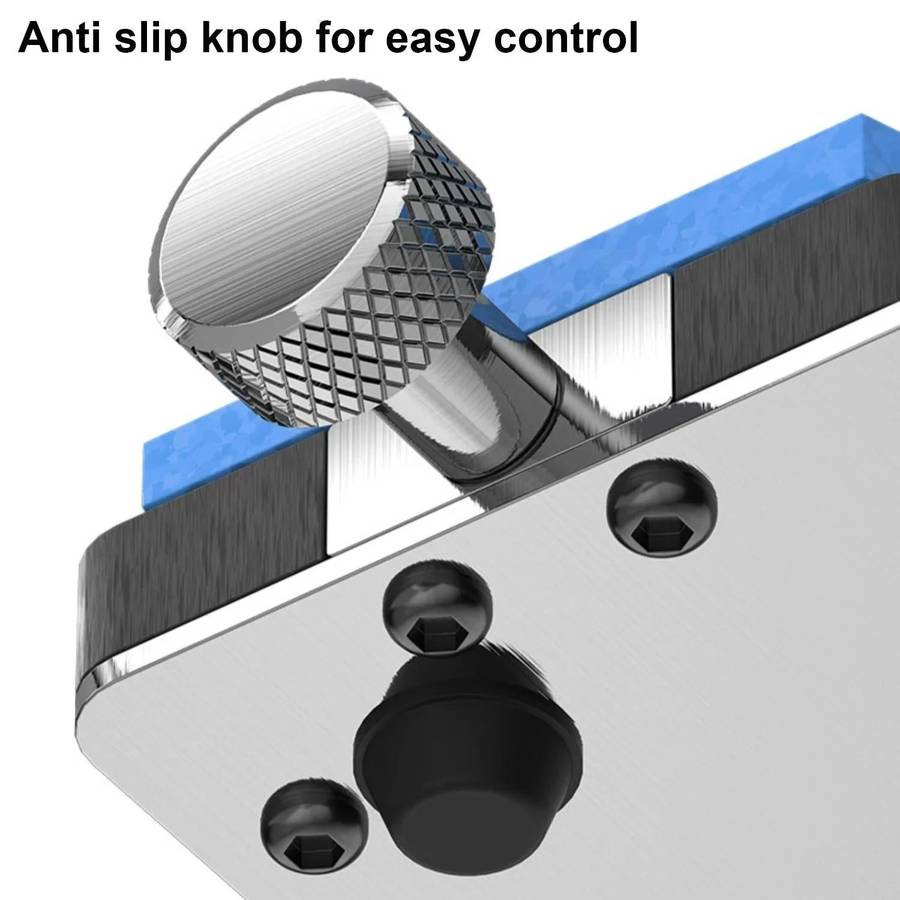 BEST BST-188 Dual-Axis Three Card Slot Universal Fixture