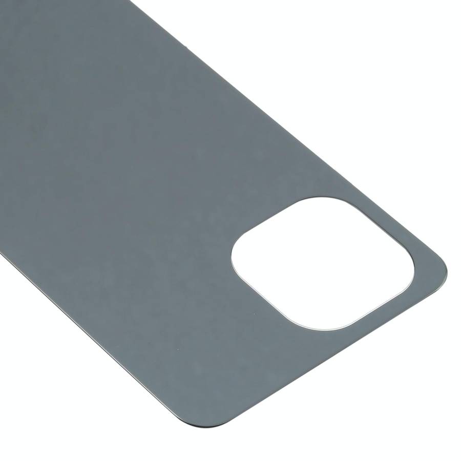 Original Battery Back Cover for Xiaomi Mi 11 Lite 4G M2101K9AG(Black)