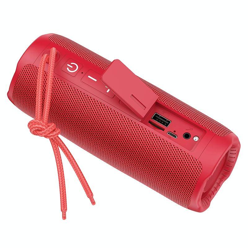 hoco HC16 Vocal Outdoor Bluetooth 5.3 Speaker Support TF Card / AUX / FM(Camouflage)