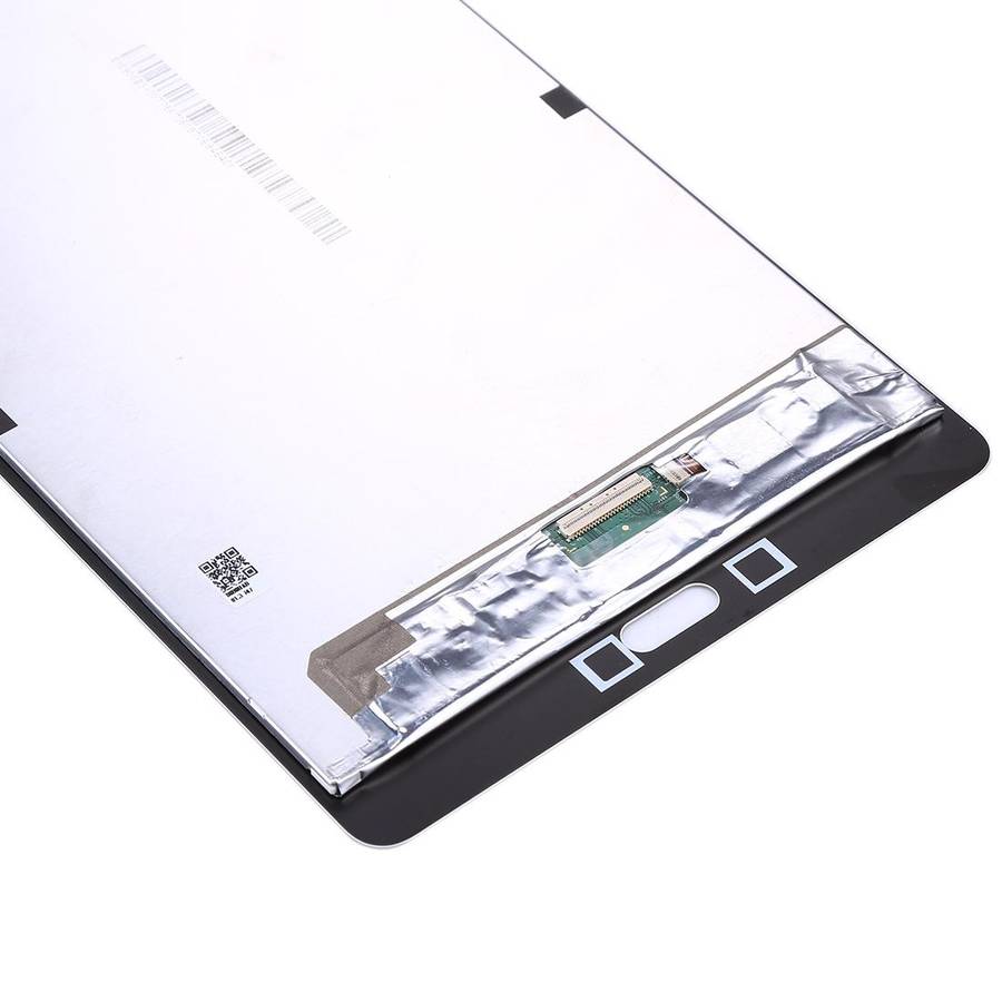 OEM LCD Screen for Huawei MediaPad M3 Lite 8.0 / W09 / AL00 with Digitizer Full Assembly (White)