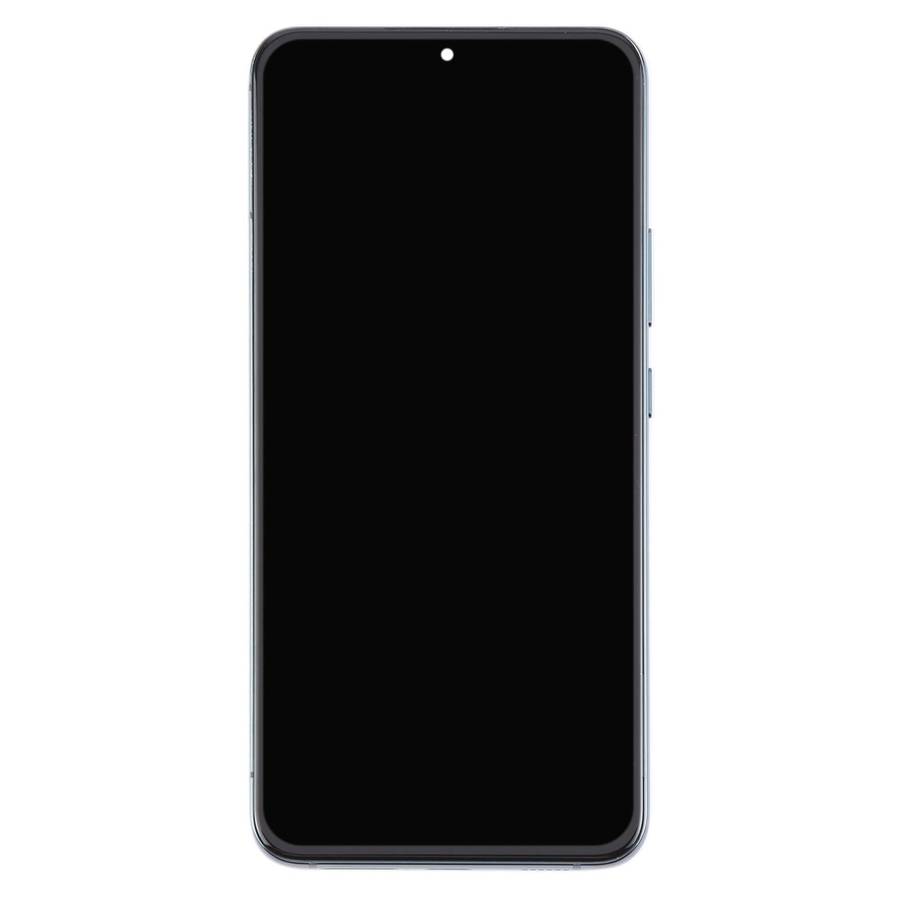 For Samsung Galaxy S22+ 5G SM-S906B Original LCD Screen Digitizer Full Assembly with Frame (Green)