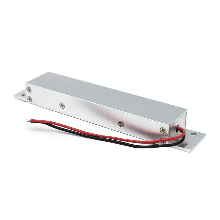 YH-280M Single Door Magnetic Lock With Mortise Mount (600Lbs)