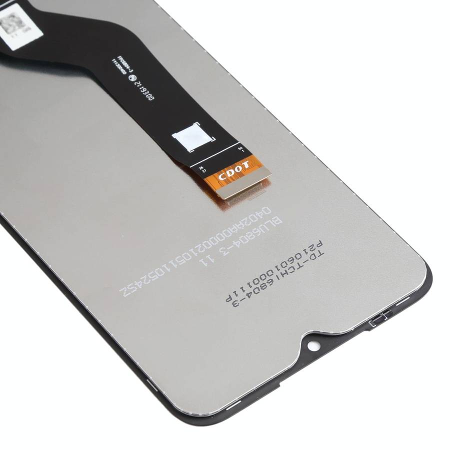 LCD Screen and Digitizer Full Assembly for Nokia G50 TA-1358 TA-1390 TA-1370 TA-1367 TA-1361(Black)