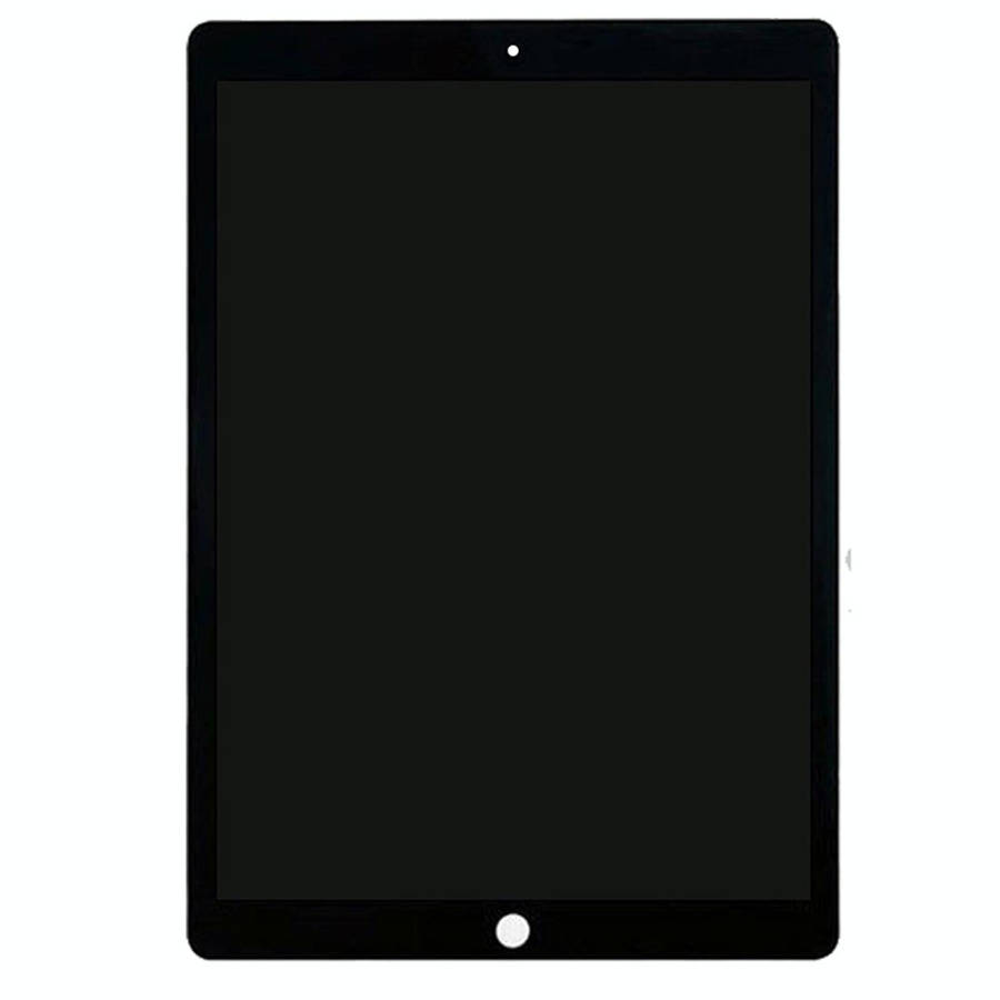 OEM LCD Screen for iPad Pro 12.9 inch A1584 A1652  with Digitizer Full Assembly with Board (Black)