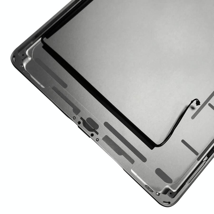 Battery Back Cover for Apple iPad 10.2 (2019) A2197 (WIFI Version)(Grey)
