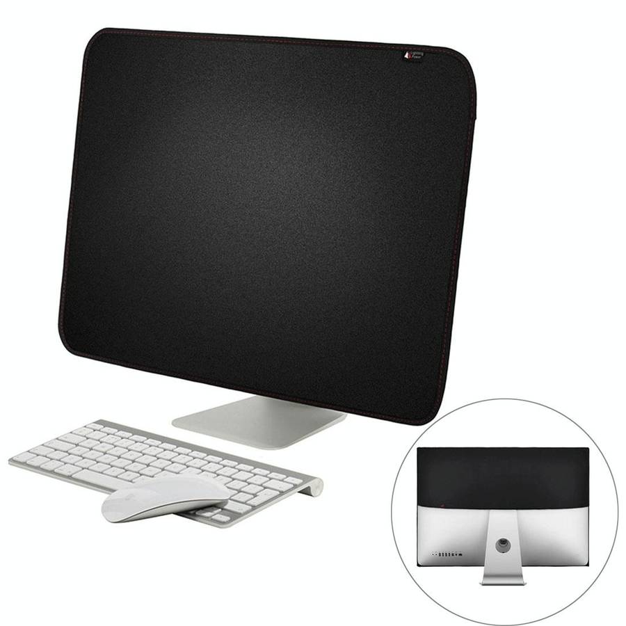 For 27 inch Apple iMac Portable Dustproof Cover Desktop Apple Computer LCD Monitor Cover, Size: 6...