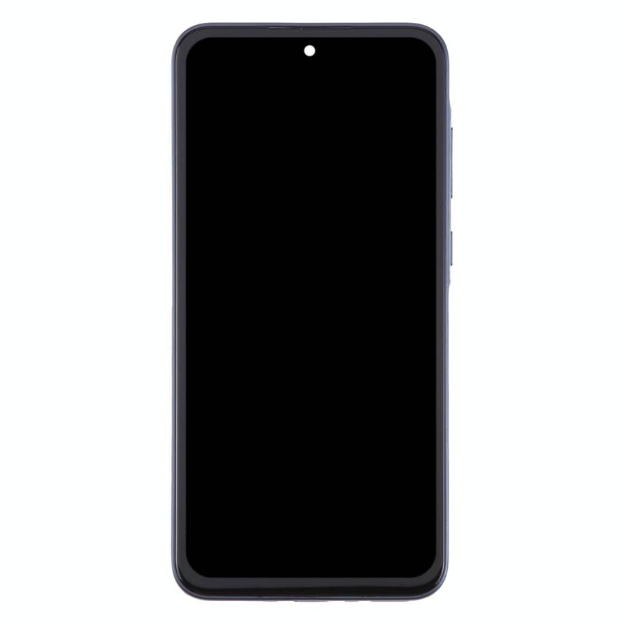 For Samsung Galaxy A35 SM-A356B TFT LCD Screen Digitizer Full Assembly with Frame, Not Supporting...