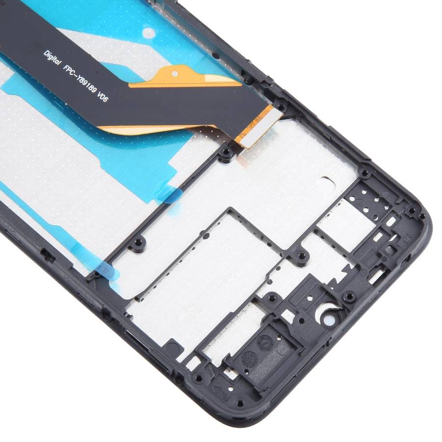 For TCL 40 SE OEM LCD Screen with Digitizer Full Assembly