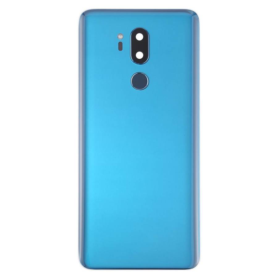 Battery Back Cover with Camera Lens & Fingerprint Sensor for LG G7 ThinQ / G710 / G710EM / G710PM...