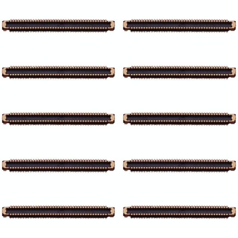 For Samsung Galaxy Note 8 10pcs Motherboard LCD Display FPC Connector