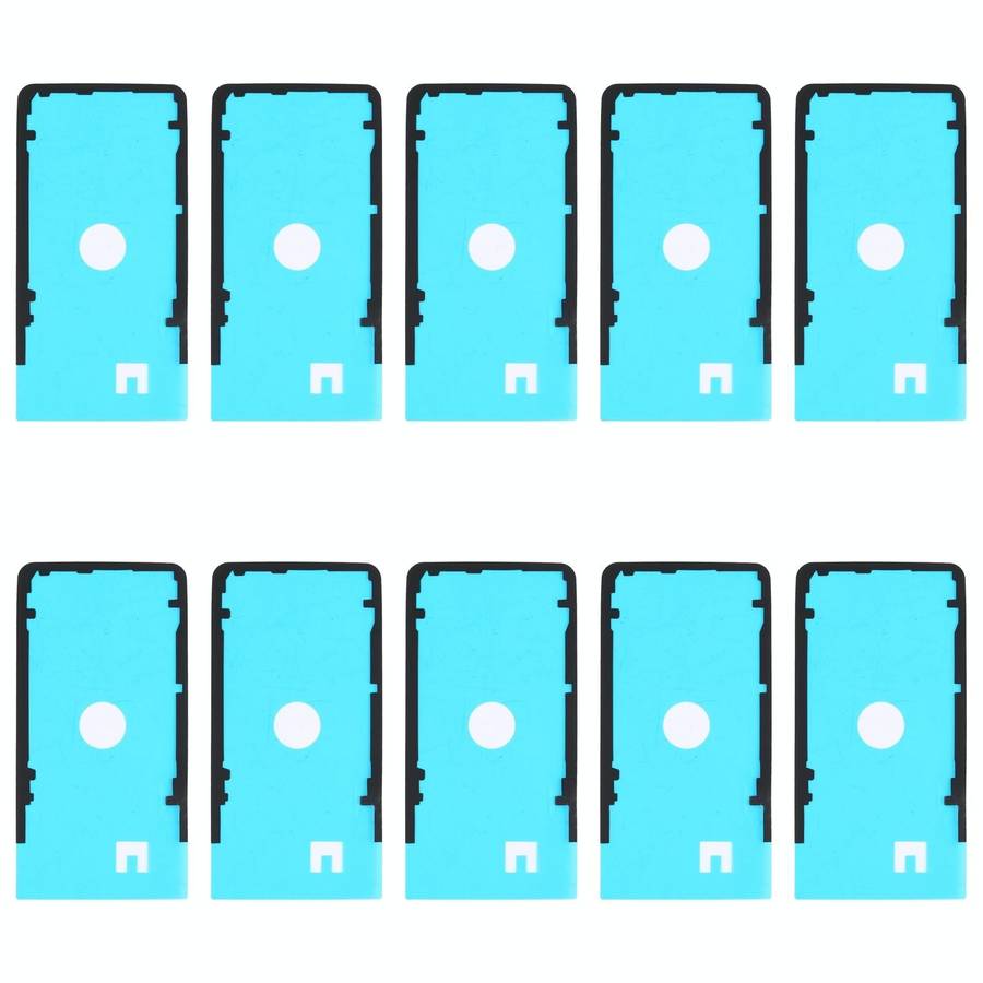 For Samsung Galaxy A80 SM-A805 10pcs Back Housing Cover Adhesive
