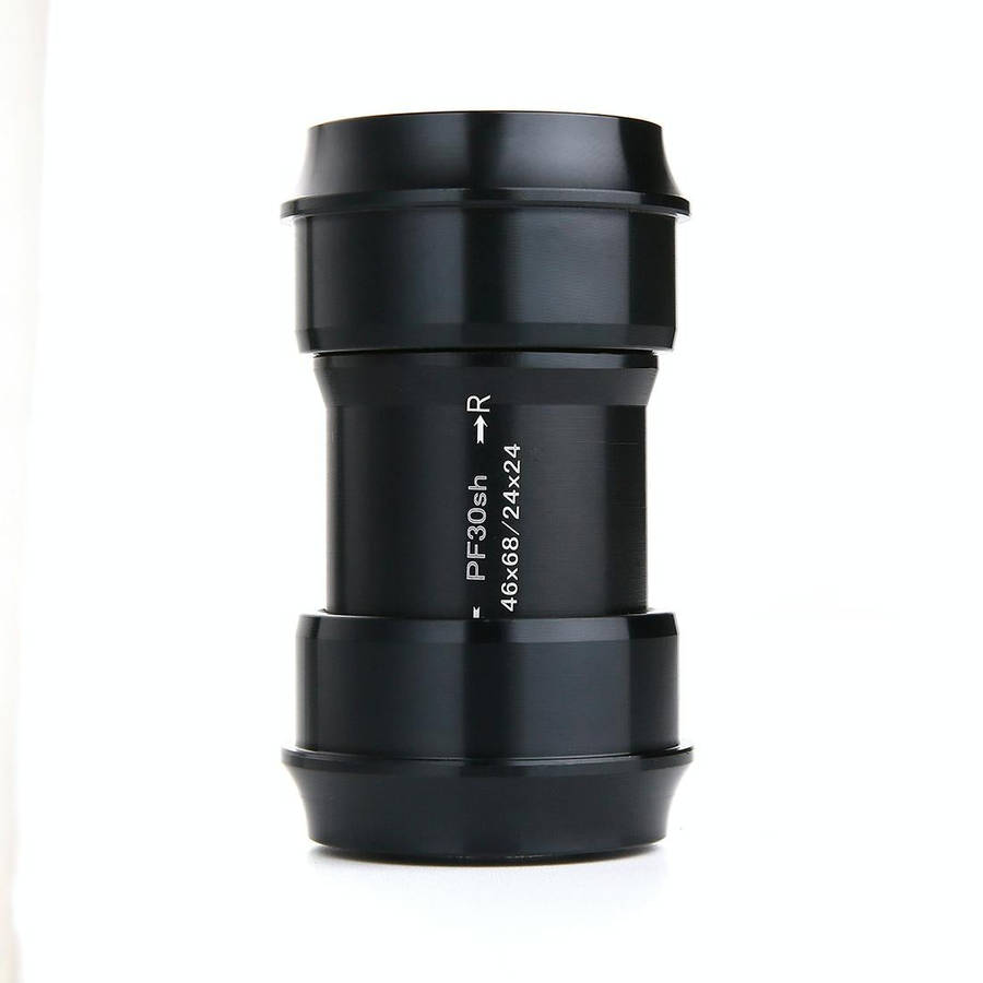 PF30 Press Fit Style Bottom Bracket Fits 68-73mm for SHIMANO, Prowheel, SRAM GXP Mountain Bike (B...