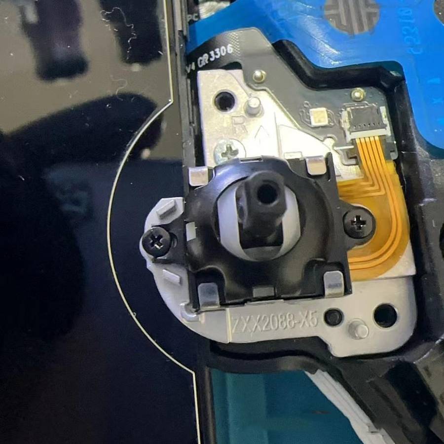 For Sony PlayStation Portal Controller Hall Electromagnetic Joystick, Spec: Left