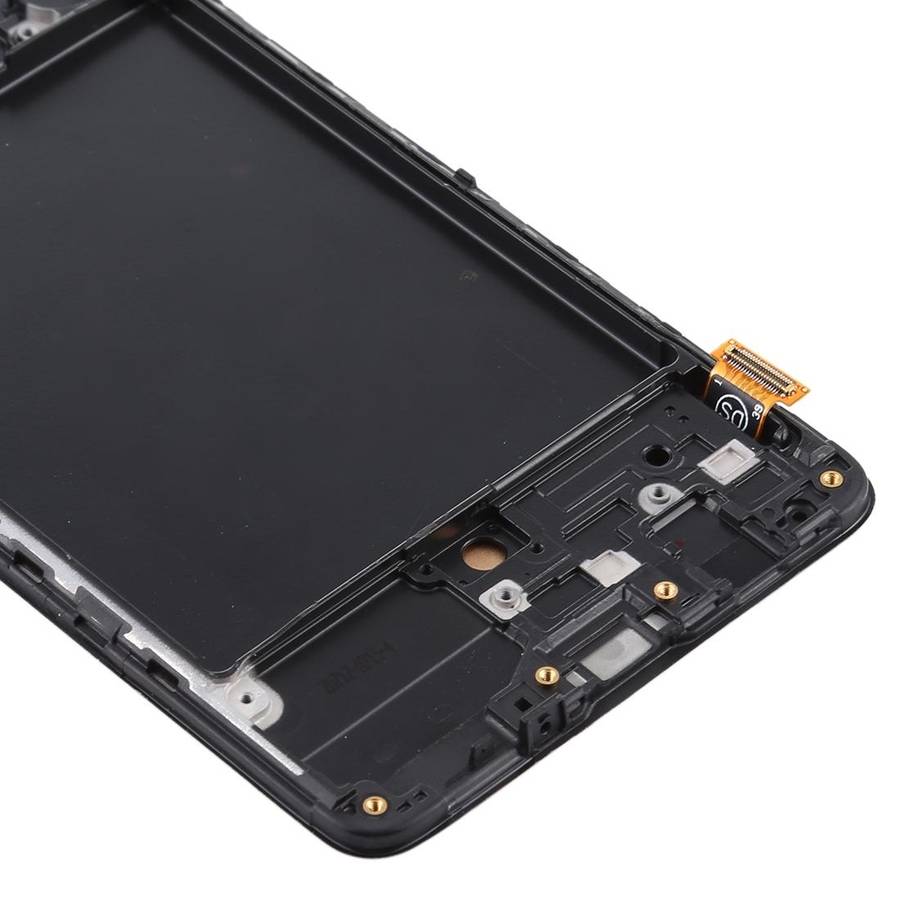 TFT Material LCD Screen and Digitizer Full Assembly With Frame (Not Supporting Fingerprint Identi...