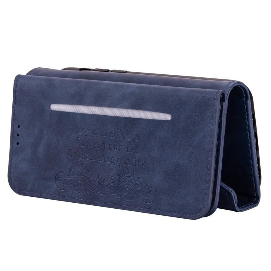 For Huawei P30 Pro Skin Feel Zipper Horizontal Flip Leather Case with Holder & Card Slots & Photo...