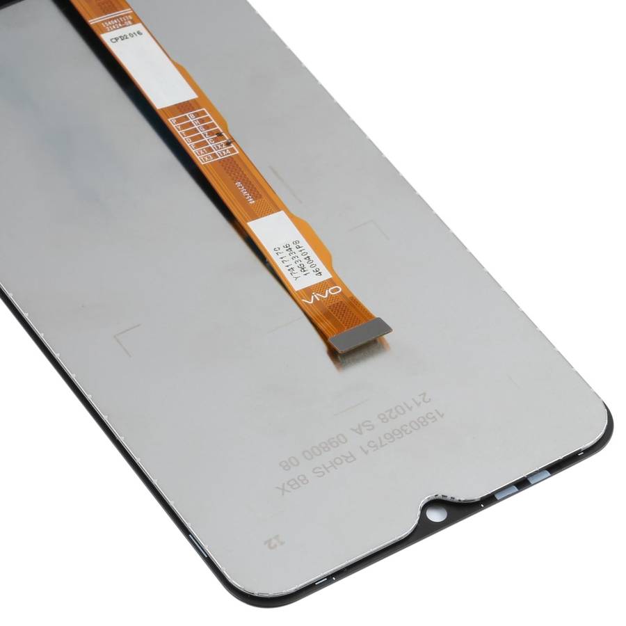 Original LCD Screen and Digitizer Full Assembly for Vivo Y20 / Y21S 2021 / Y20 2021 / iQOO U1x / ...