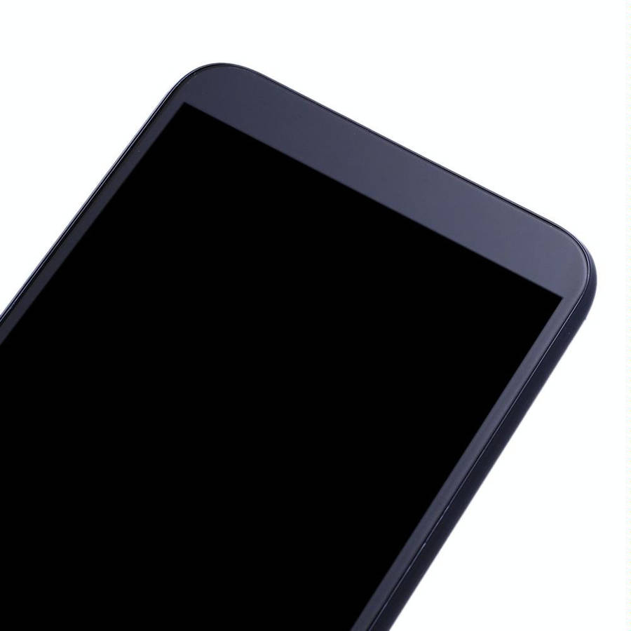 OEM LCD Screen for Huawei Honor 9 Lite Digitizer Full Assembly with Frame (Blue)
