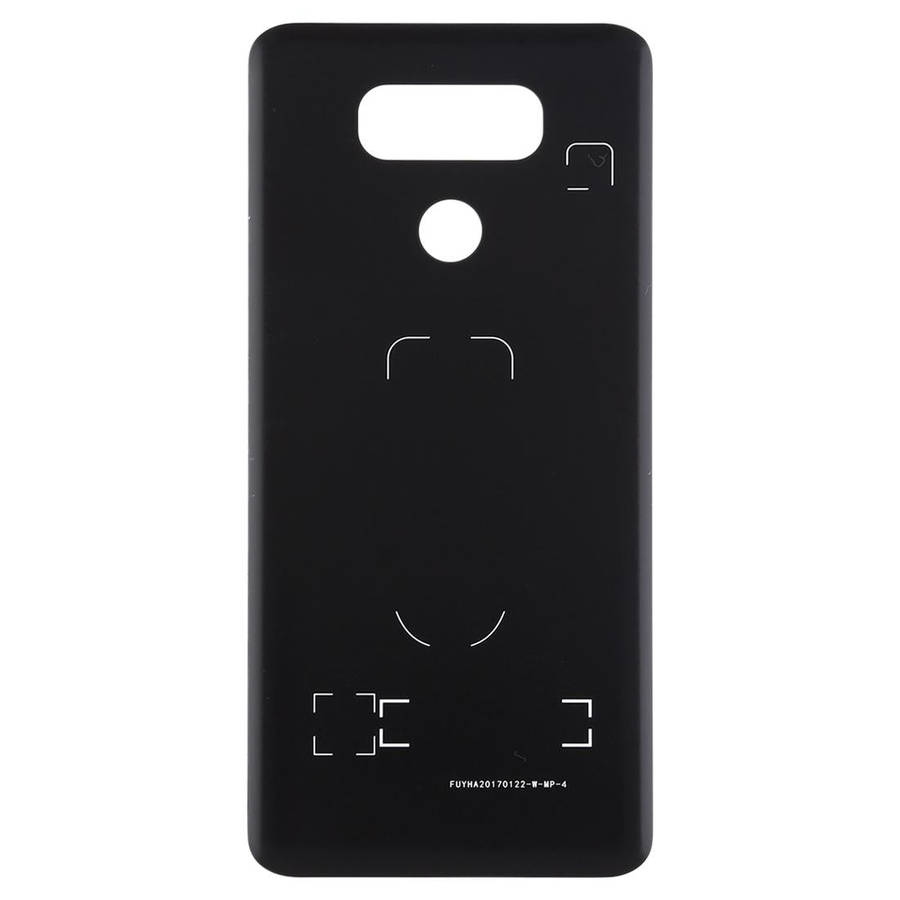 Back Cover for LG G6 / H870 / H870DS / H872 / LS993 / VS998 / US997(White)