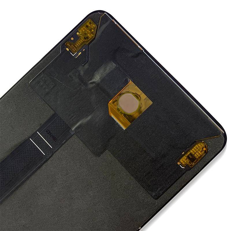 For OnePlus 7T with Digitizer Full Assembly OEM LCD Screen (Black)