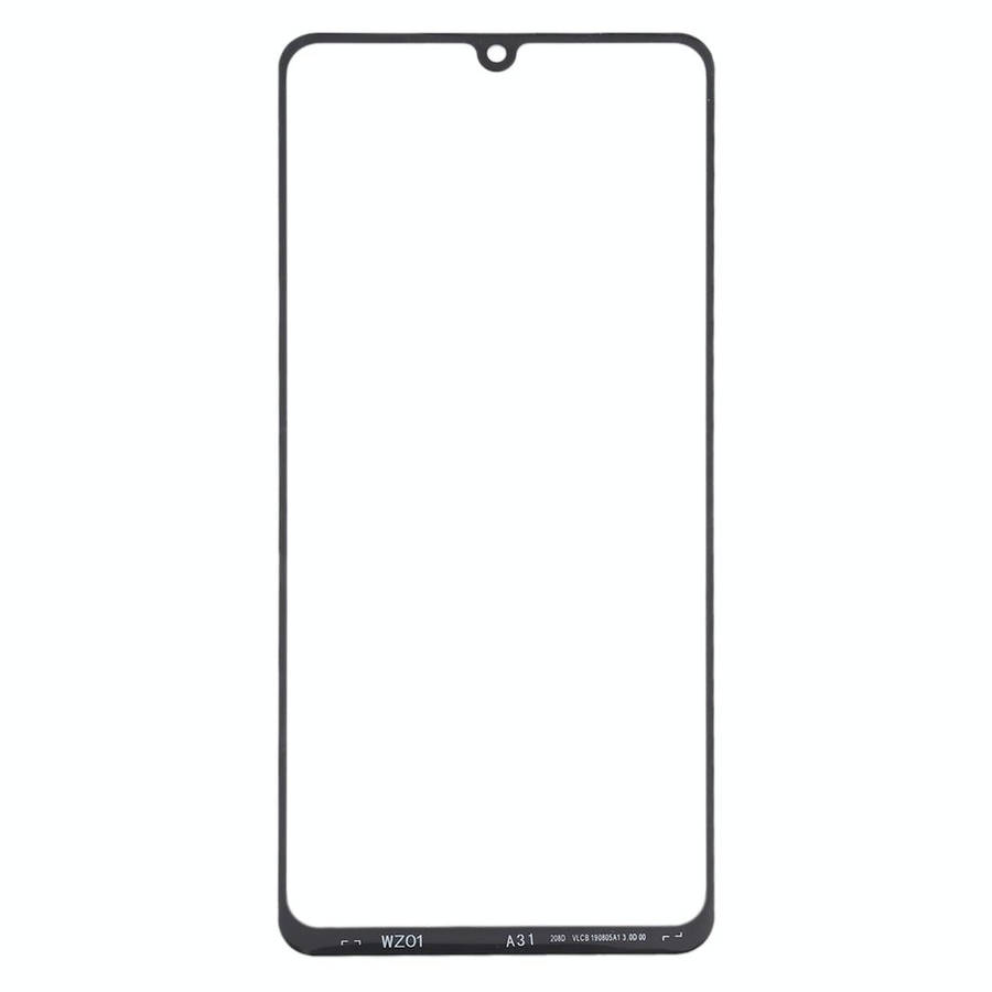 For Huawei Nova 8 SE Front Screen Outer Glass Lens with OCA Optically Clear Adhesive