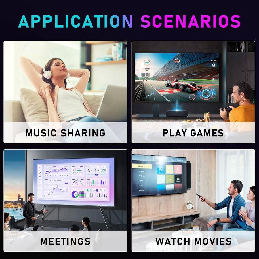 H96 Max 8K Ultra HD Smart TV Box Android 13.0 Media Player with Remote Control, RK3528 Quad-Core,...