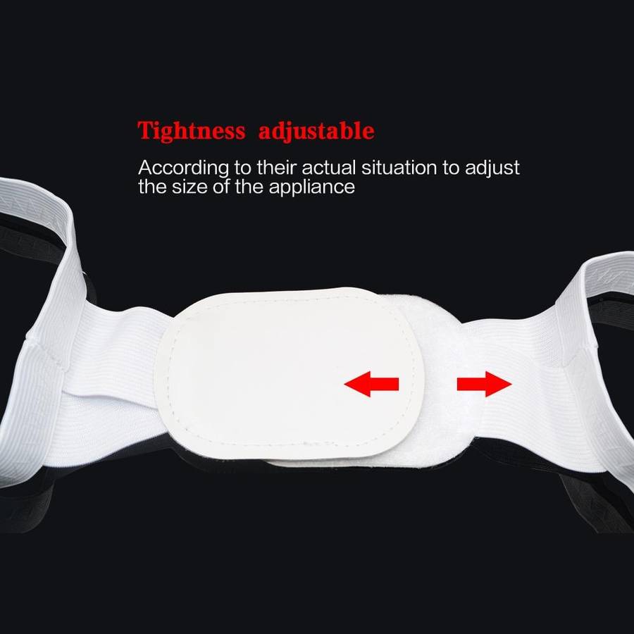 Adjustable Women Back Posture Corrector Shoulder Support Brace Belt Health Care Back Posture Belt...