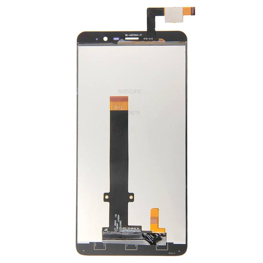TFT LCD Screen for Xiaomi Redmi Note 3 with Digitizer Full Assembly (Black)