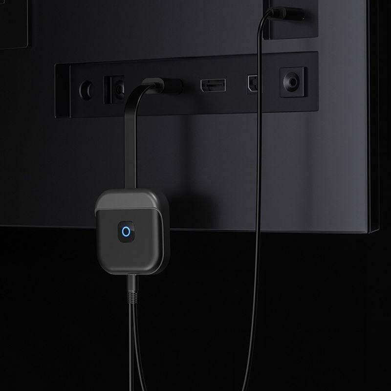 G59 4K 2.4GHz/ 5GHz Wireless HDMI Display Dongle Miracast Adapter