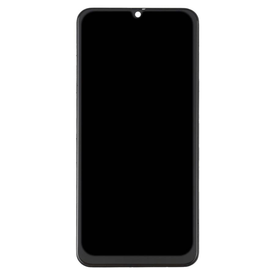 6.36 inch OLED LCD Screen for Samsung Galaxy A30 SM-A305 Digitizer Full Assembly with Frame (Black)