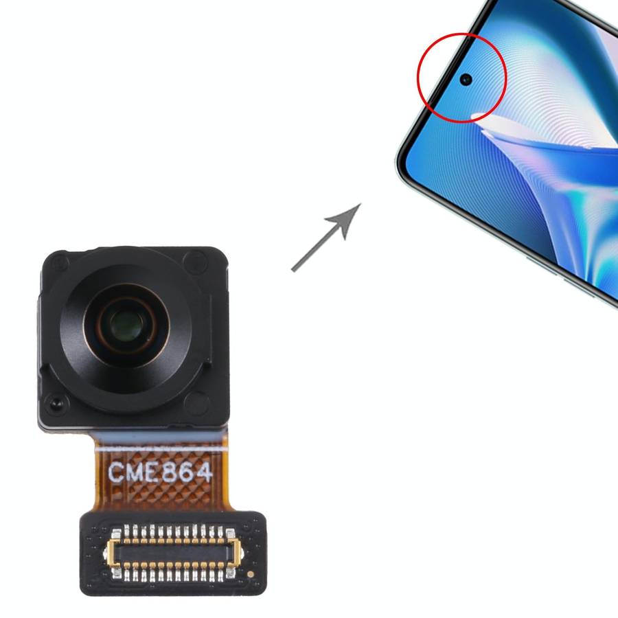 For OnePlus Ace PGKM10 Front Facing Camera
