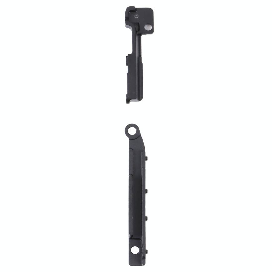 For iPad mini 6 2021 A2568 A2569 WiFi Power Button & Volume Button Flex Cable Bezel Frame