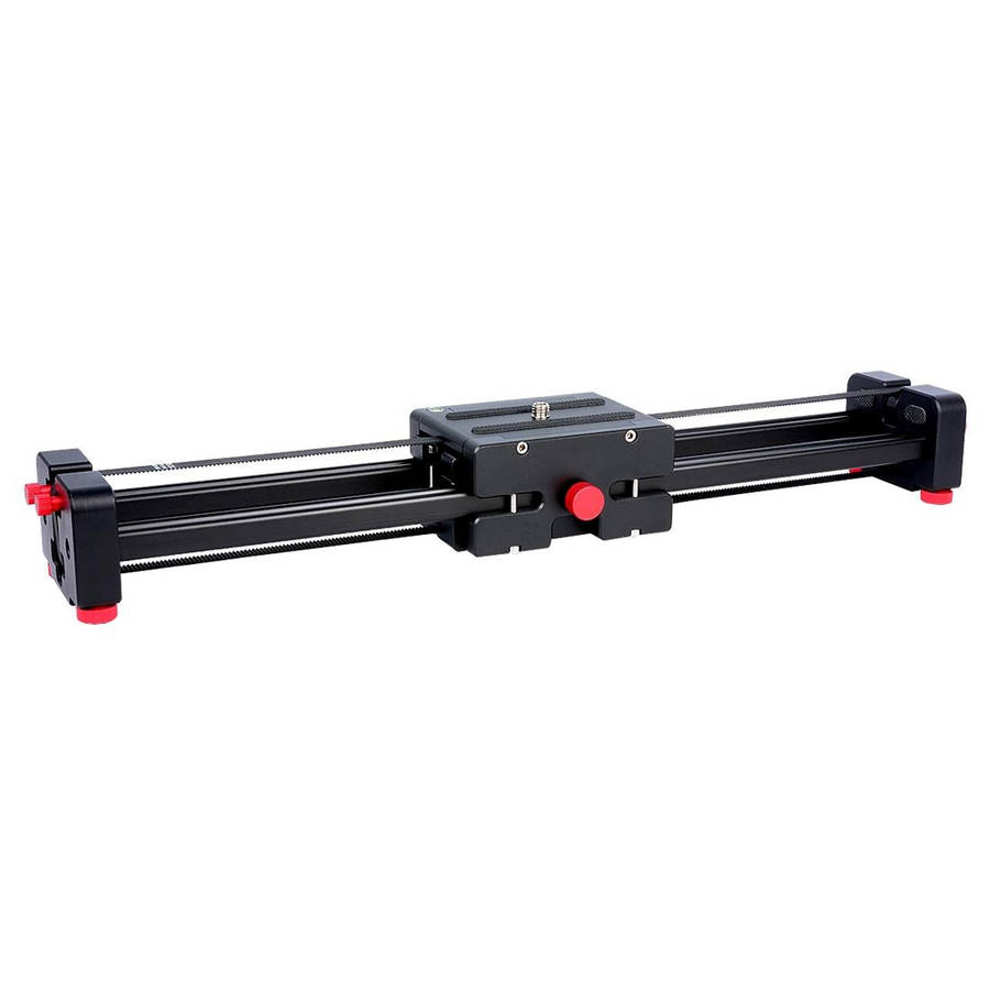 YELANGU YLG0109I 50cm / 100cm (Installs on Tripod) Slide Rail Track for DSLR / SLR Cameras / Vide...