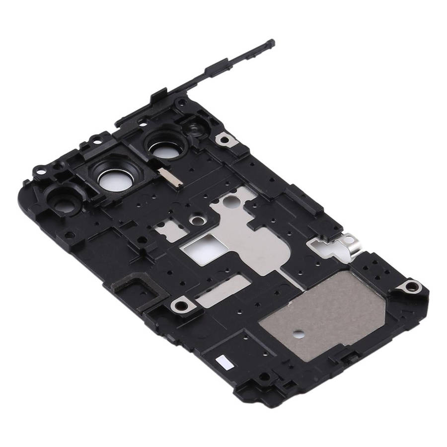 Motherboard Frame Bezel for Huawei Y8p / P Smart S(Breathing Crystal)