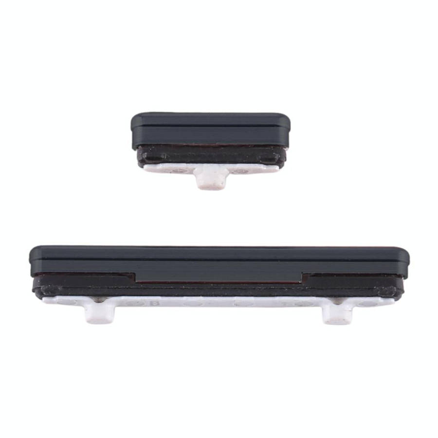 For Samsung Galaxy S10e Power Button and Volume Control Button(Black)