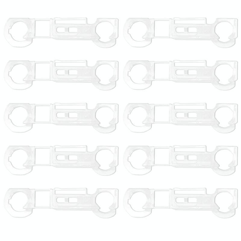 10 PCS Front Facing Camera Lens Cover for iPhone XS Max